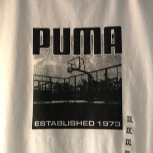 Puma tee